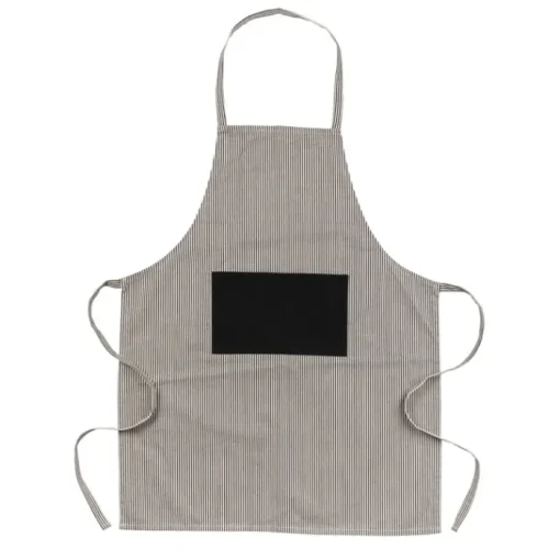Gift Campaign Grembiule in cotone riciclato con tasca frontale 280 g/m2 Ukiyo Deluxe> Grembiuli Personalizzati