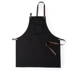 Gift Campaign Grembiule in cotton canvas con vari taschini da 340 g/m2></noscript> Grembiuli Personalizzati
