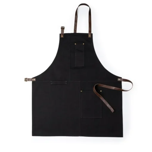Gift Campaign Grembiule in cotton canvas con vari taschini da 340 g/m2> Grembiuli Personalizzati
