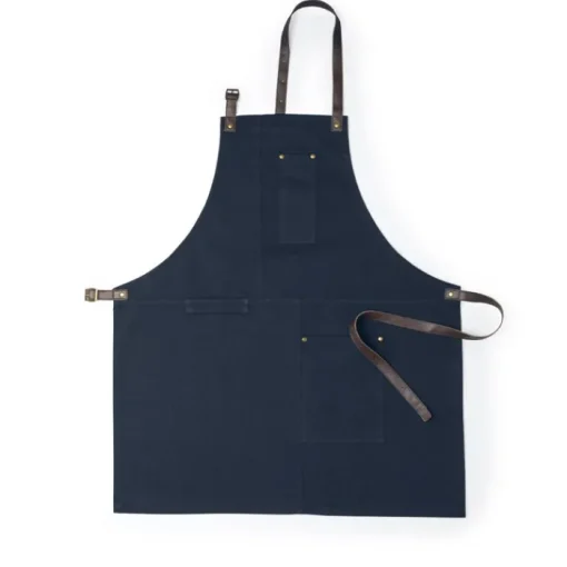 Gift Campaign Grembiule in cotton canvas con vari taschini da 340 g/m2> Grembiuli Personalizzati