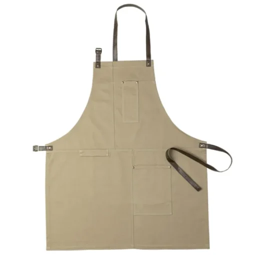 Gift Campaign Grembiule in cotton canvas con vari taschini da 340 g/m2> Grembiuli Personalizzati