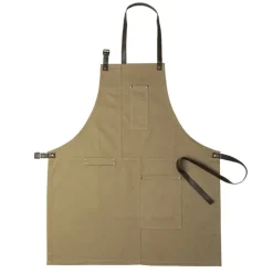Gift Campaign Grembiule in cotton canvas con vari taschini da 340 g/m2></noscript> Grembiuli Personalizzati