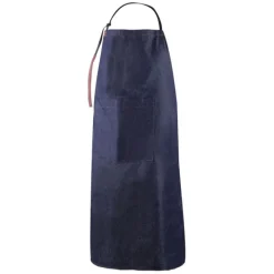 Gift Campaign Grembiule in denim di cotone con dettagli in PU 190 g/m2> Grembiuli Personalizzati