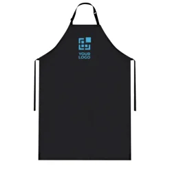 Gift Campaign Grembiule in materiale impermeabile con lacci coordinati 320 g/m2><noscript><img width=