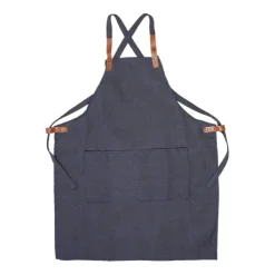 Gift Campaign Grembiule in poliestere e cotone con 2 tasche frontali da 280 g/m2> Grembiuli Personalizzati