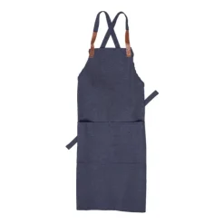 Gift Campaign Grembiule in poliestere e cotone con 2 tasche frontali da 280 g/m2> Grembiuli Personalizzati