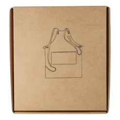 Gift Campaign Grembiule in poliestere e cotone con 2 tasche frontali da 280 g/m2><noscript><img width=