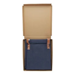 Gift Campaign Grembiule in poliestere e cotone con 2 tasche frontali da 280 g/m2><noscript><img width=