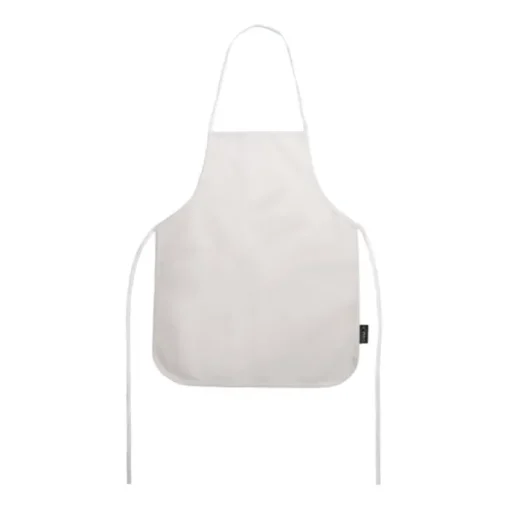 Gift Campaign Grembiule per bambini in TNT RPET da 80 g/m2 con 4 pastelli a cera> Grembiuli Personalizzati