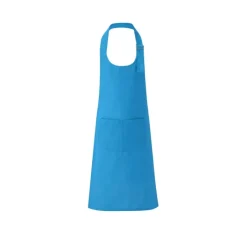 Gift Campaign Grembiule per bambini in cotone e poliestere con doppia tasca frontale> Grembiuli Personalizzati