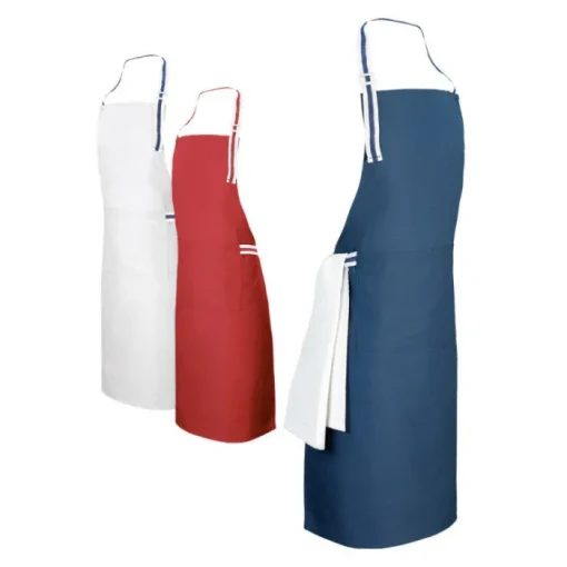 Gift Campaign Grembiule personalizzato intero con 2 tasche 150 g/m2 Maître> Grembiuli Personalizzati