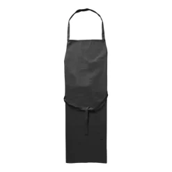 Gift Campaign Grembiule promozionale in poliestere twill da 200gr/m2 senza tasche> Grembiuli Personalizzati