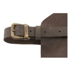 Gift Campaign Grembiule promozionale in crosta di pelle con cintura regolabile con fibbia></noscript> Grembiuli Personalizzati