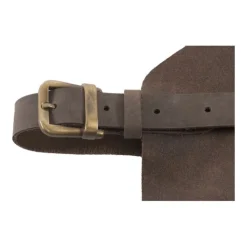 Gift Campaign Grembiule promozionale in crosta di pelle con cintura regolabile con fibbia></noscript> Grembiuli Personalizzati