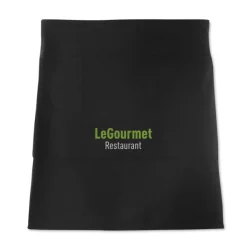 Gift Campaign Grembiule promozionale serigrafato corto da 195 g/m2 Bistro></noscript> Grembiuli Personalizzati