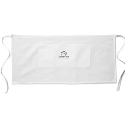 Gift Campaign Grembiule promozionale serigrafato corto da 195 g/m2 Bistro></noscript> Grembiuli Personalizzati