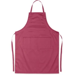 Gift Campaign Grembiuli con il logo dell'azienda 190 g/m2 con 2 tasche frontali Topchef> Grembiuli Personalizzati