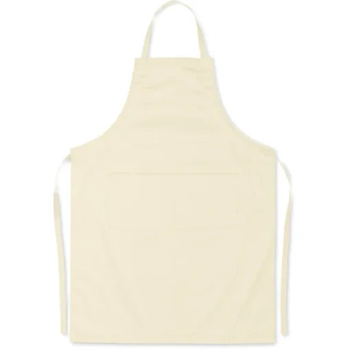 Gift Campaign Grembiuli con il logo dell'azienda 190 g/m2 con 2 tasche frontali Topchef> Grembiuli Personalizzati