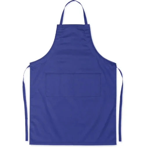 Gift Campaign Grembiuli con il logo dell'azienda 190 g/m2 con 2 tasche frontali Topchef> Grembiuli Personalizzati