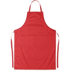 Gift Campaign Grembiuli con il logo dell'azienda 190 g/m2 con 2 tasche frontali Topchef></noscript> Grembiuli Personalizzati