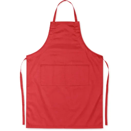 Gift Campaign Grembiuli con il logo dell'azienda 190 g/m2 con 2 tasche frontali Topchef> Grembiuli Personalizzati