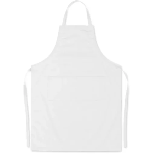 Gift Campaign Grembiuli con il logo dell'azienda 190 g/m2 con 2 tasche frontali Topchef> Grembiuli Personalizzati