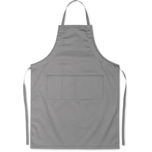 Gift Campaign Grembiuli con il logo dell'azienda 190 g/m2 con 2 tasche frontali Topchef> Grembiuli Personalizzati