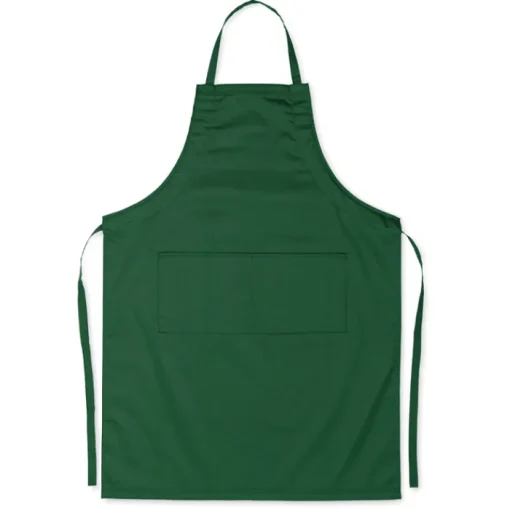 Gift Campaign Grembiuli con il logo dell'azienda 190 g/m2 con 2 tasche frontali Topchef> Grembiuli Personalizzati