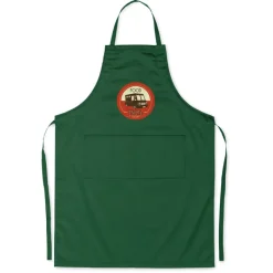 Gift Campaign Grembiuli con il logo dell'azienda 190 g/m2 con 2 tasche frontali Topchef></noscript> Grembiuli Personalizzati
