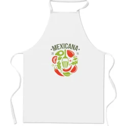 Gift Campaign Grembiuli corporativi da cucina in cotone 180 g/m2 Chef></noscript> Grembiuli Personalizzati