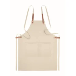 Gift Campaign Grembiuli da chef in cotone organico da 340gr/m2 Organic Cotton> Gadget Ecologici|Grembiuli Personalizzati