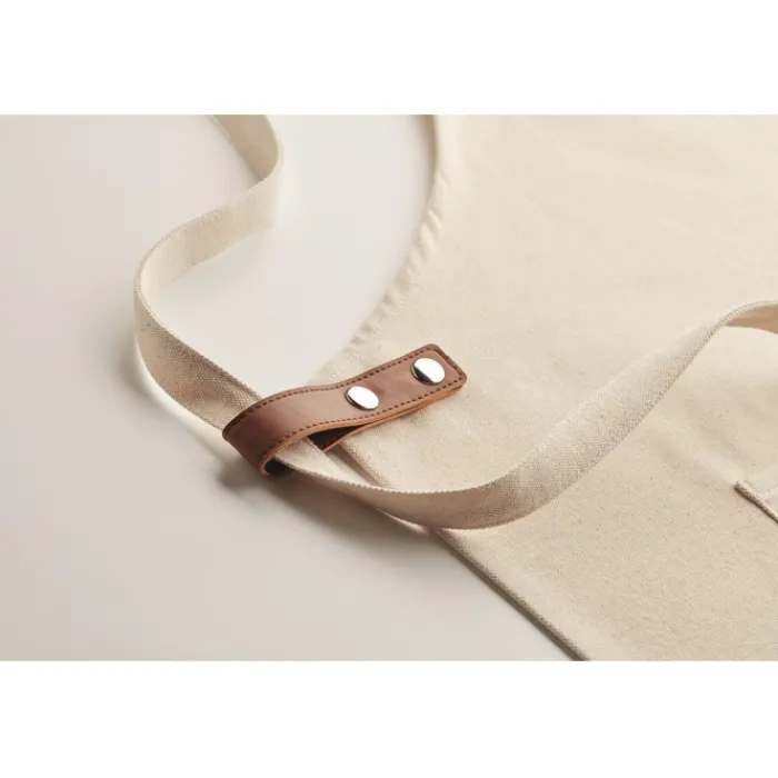 Gift Campaign Grembiuli da chef in cotone organico da 340gr/m2 Organic Cotton> Gadget Ecologici|Grembiuli Personalizzati