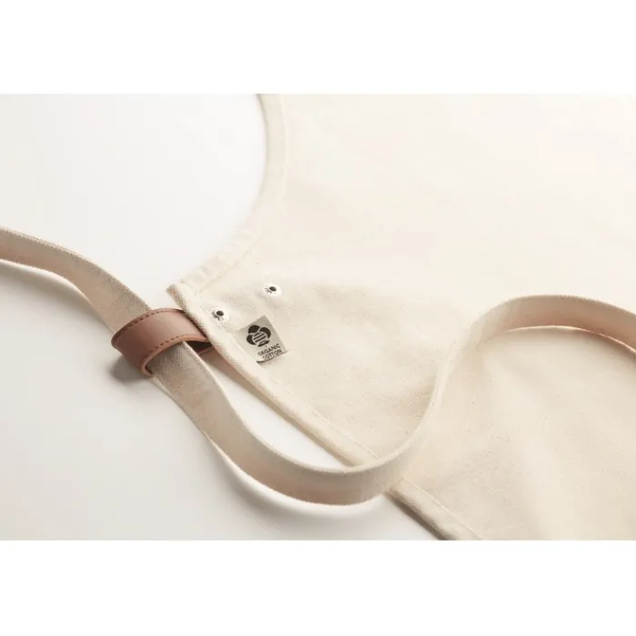 Gift Campaign Grembiuli da chef in cotone organico da 340gr/m2 Organic Cotton> Gadget Ecologici|Grembiuli Personalizzati