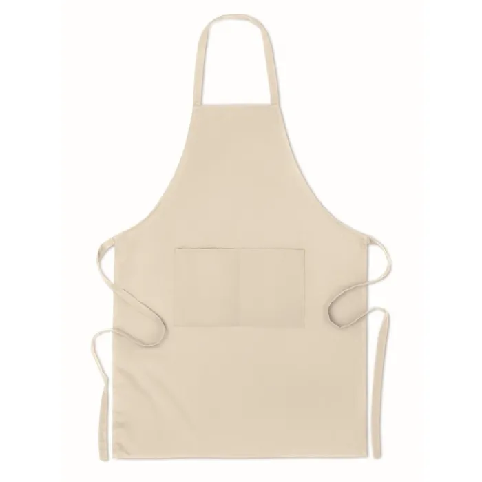 Gift Campaign Grembiuli da chef in cotone da 200 gr/m2 Apron Cotton> Gadget Ecologici|Grembiuli Personalizzati