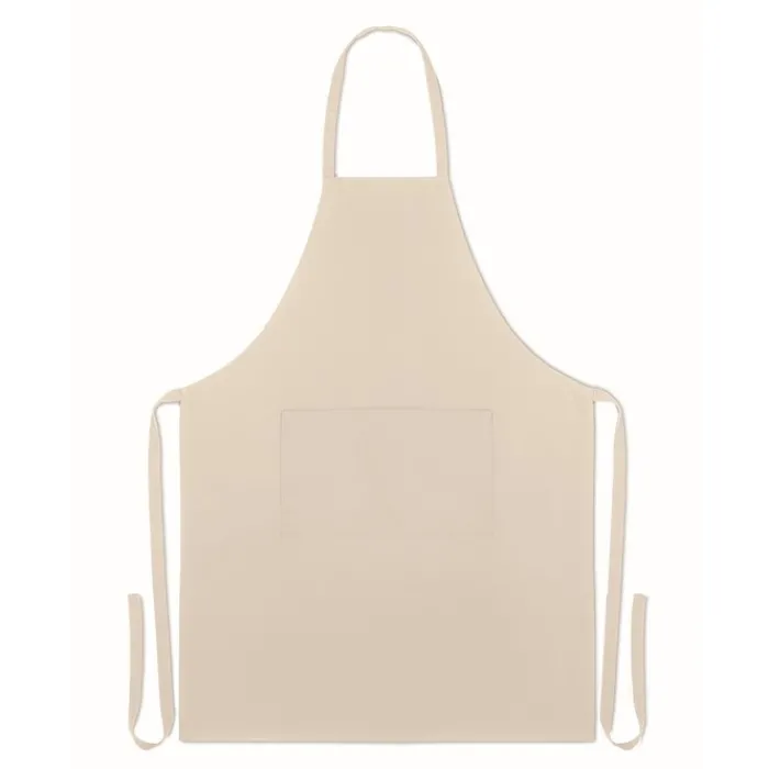Gift Campaign Grembiuli da chef in cotone da 200 gr/m2 Apron Cotton> Gadget Ecologici|Grembiuli Personalizzati