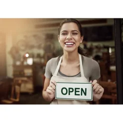 Gift Campaign Grembiuli da chef in cotone da 200 gr/m2 Apron Cotton><noscript><img width=