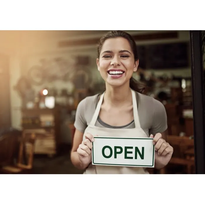 Gift Campaign Grembiuli da chef in cotone da 200 gr/m2 Apron Cotton> Gadget Ecologici|Grembiuli Personalizzati