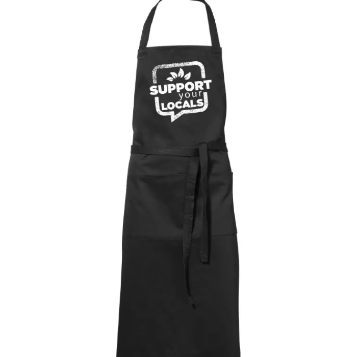 Gift Campaign Grembiuli da cucina colorati a 2 tasche da 240 g/m2 Masterchef> Grembiuli Personalizzati