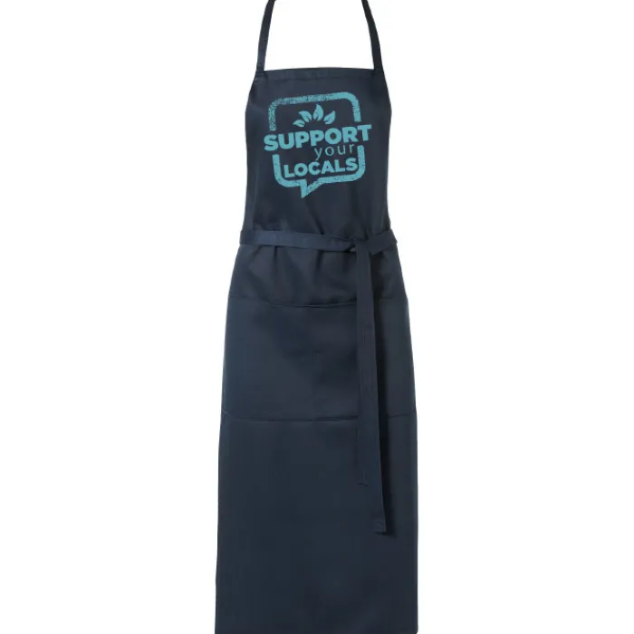 Gift Campaign Grembiuli da cucina colorati a 2 tasche da 240 g/m2 Masterchef> Grembiuli Personalizzati