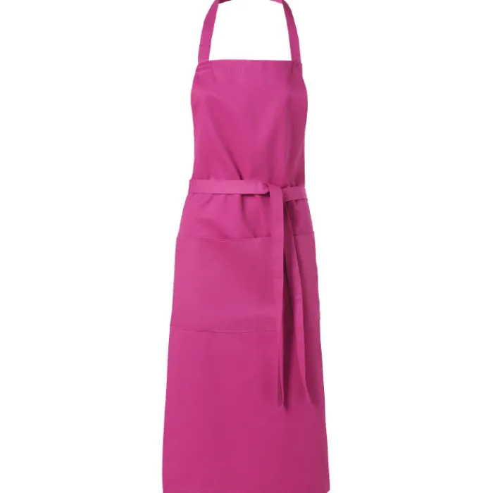 Gift Campaign Grembiuli da cucina colorati a 2 tasche da 240 g/m2 Masterchef> Grembiuli Personalizzati