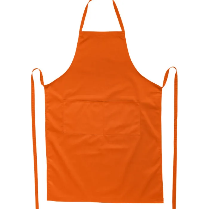 Gift Campaign Grembiuli da cucina colorati a 2 tasche da 240 g/m2 Masterchef> Grembiuli Personalizzati