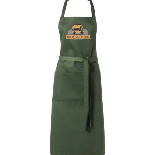 Gift Campaign Grembiuli da cucina colorati a 2 tasche da 240 g/m2 Masterchef> Grembiuli Personalizzati