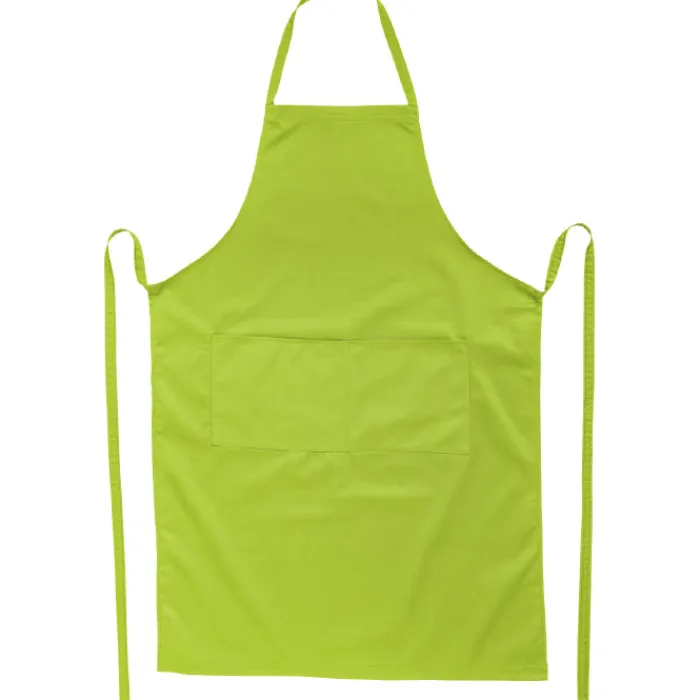 Gift Campaign Grembiuli da cucina colorati a 2 tasche da 240 g/m2 Masterchef> Grembiuli Personalizzati