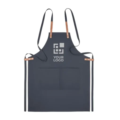 Gift Campaign Grembiuli da cucina personalizzati con tasche 340 g/m2 Eco Cotton> Gadget Ecologici|Grembiuli Personalizzati