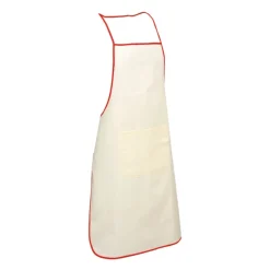 Gift Campaign Grembiuli da cucina personalizzati con tasca bordino di colore Eco></noscript> Grembiuli Personalizzati