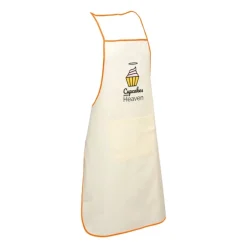 Gift Campaign Grembiuli da cucina personalizzati con tasca bordino di colore Eco></noscript> Grembiuli Personalizzati