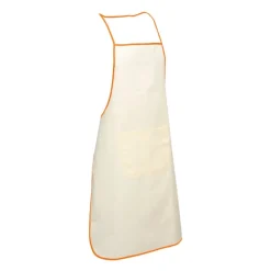 Gift Campaign Grembiuli da cucina personalizzati con tasca bordino di colore Eco></noscript> Grembiuli Personalizzati