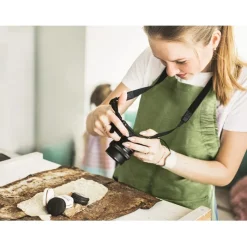 Gift Campaign Grembiuli da cucina personalizzati in canapa 200 g/m2 EcoFriendly></noscript> Grembiuli Personalizzati