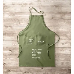 Gift Campaign Grembiuli da cucina personalizzati in canapa 200 g/m2 EcoFriendly></noscript> Grembiuli Personalizzati