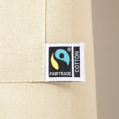 Gift Campaign Grembiuli in cotone da 180g/m2 in tono Latte FairTrade> Gadget Ecologici|Grembiuli Personalizzati